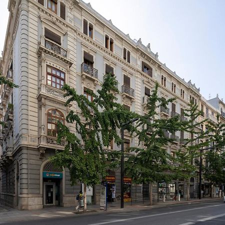 Wintowinrentals Historic Center Of Granada Kültér fotó