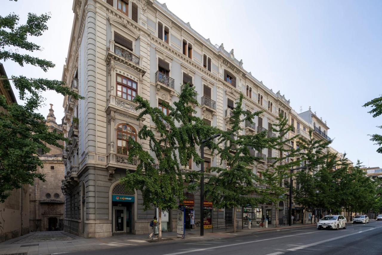 Wintowinrentals Historic Center Of Granada Kültér fotó