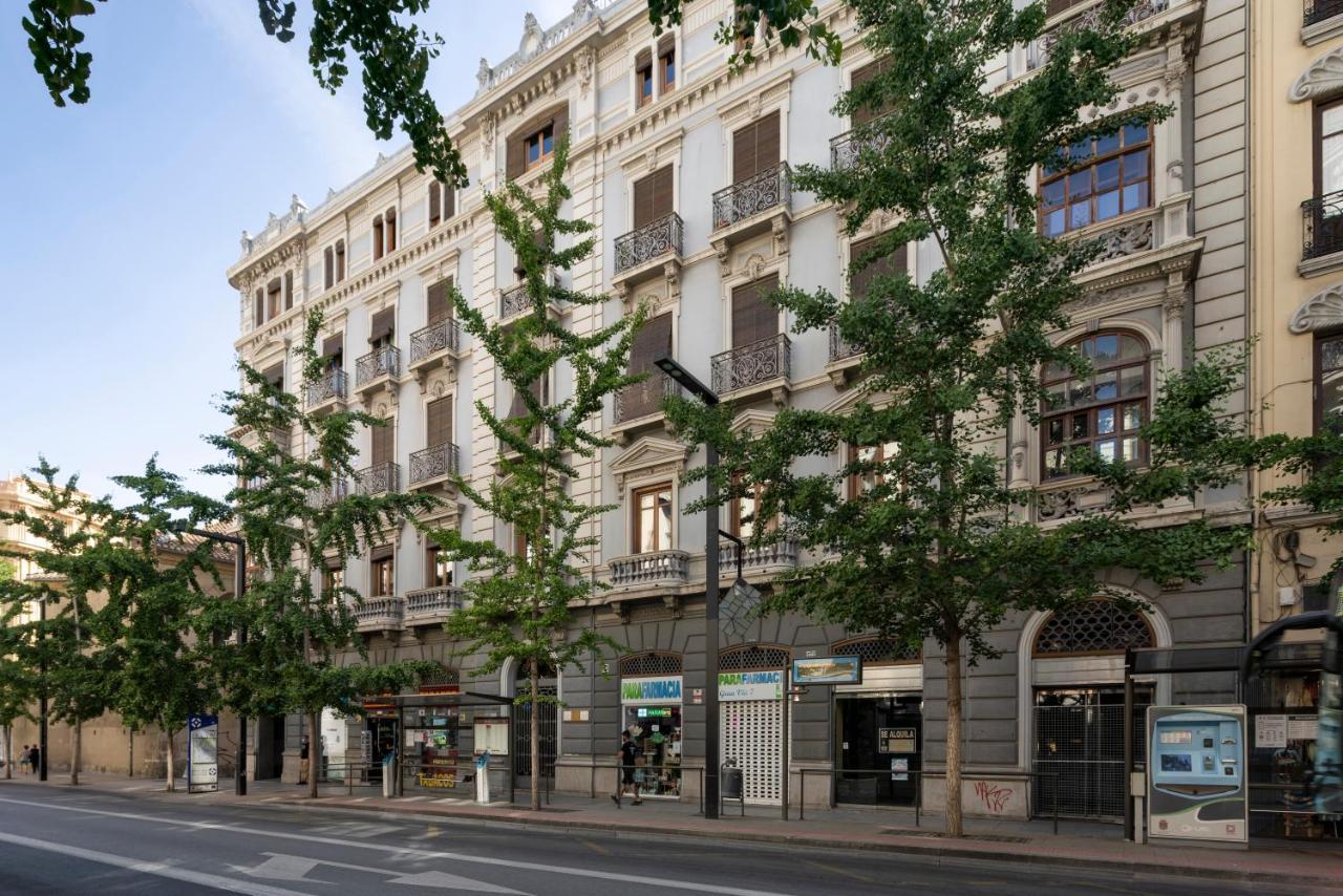 Wintowinrentals Historic Center Of Granada Kültér fotó